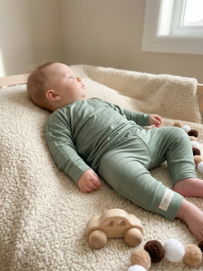 Baby - Sleep & Play Set (In Stock) - Sand Beige