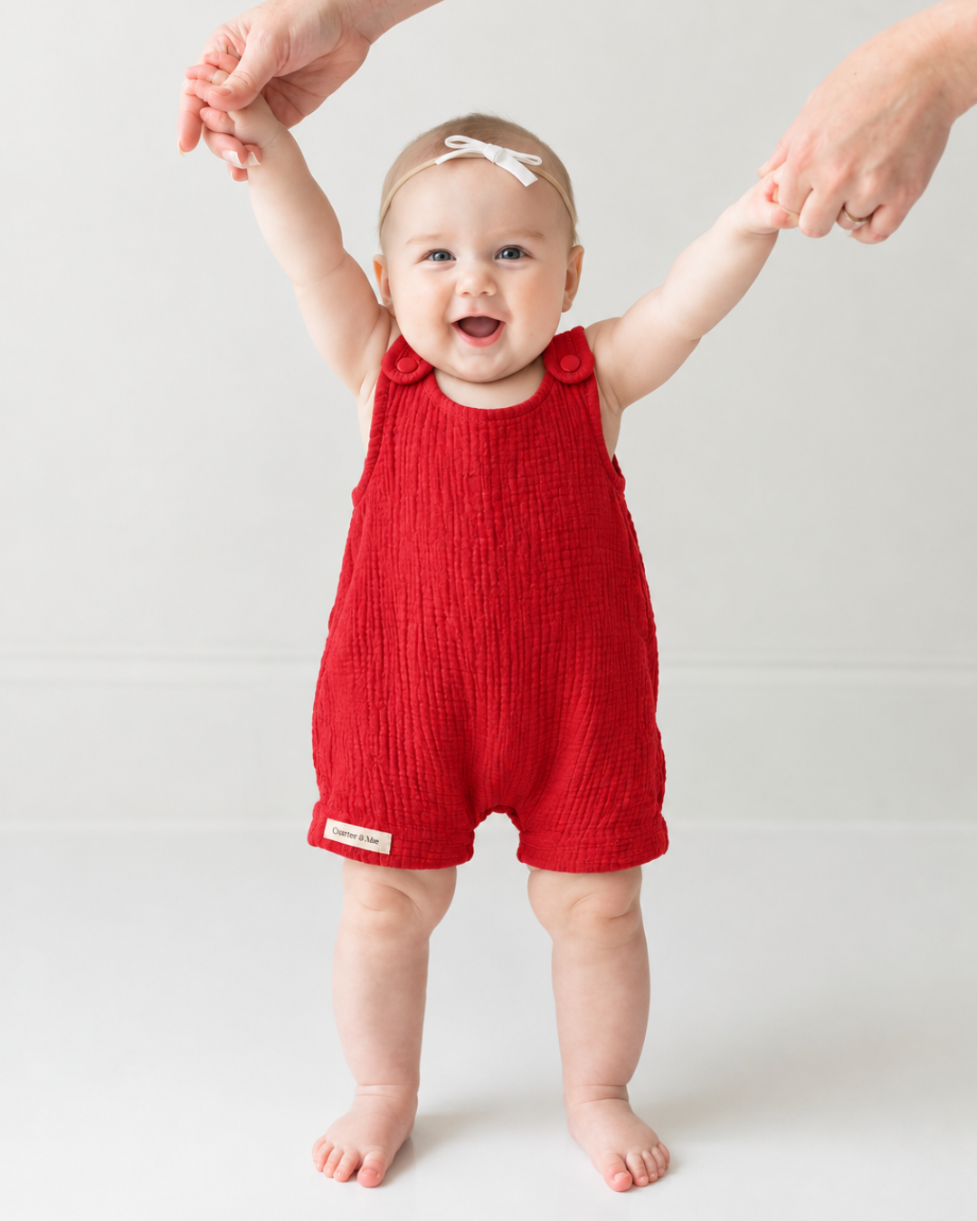 Christmas Brody Romper