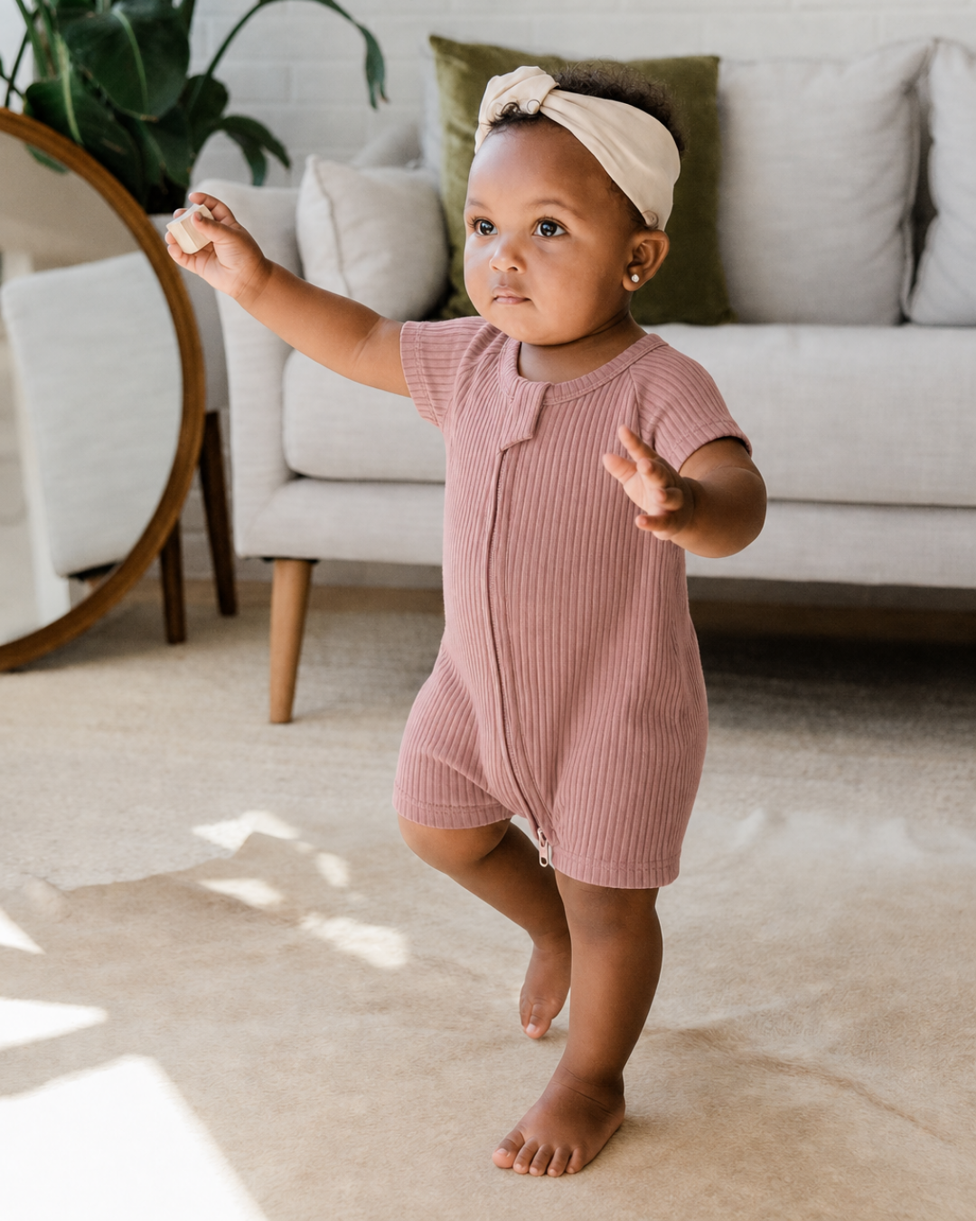Reef Romper