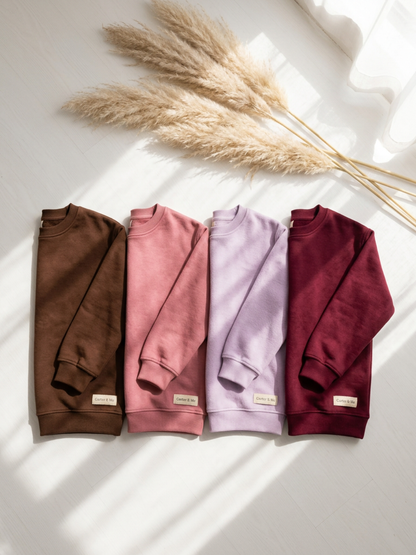 Baby - Oversized Sweatshirt