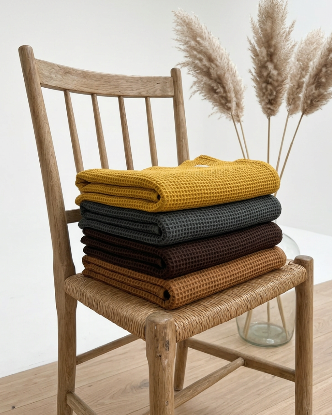 Waffle Blanket