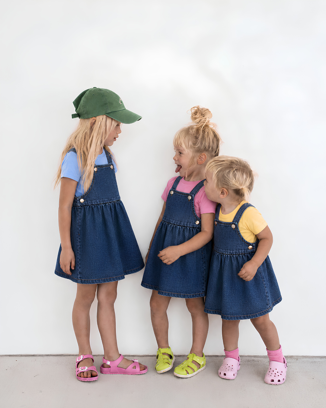 Harper Pinafore