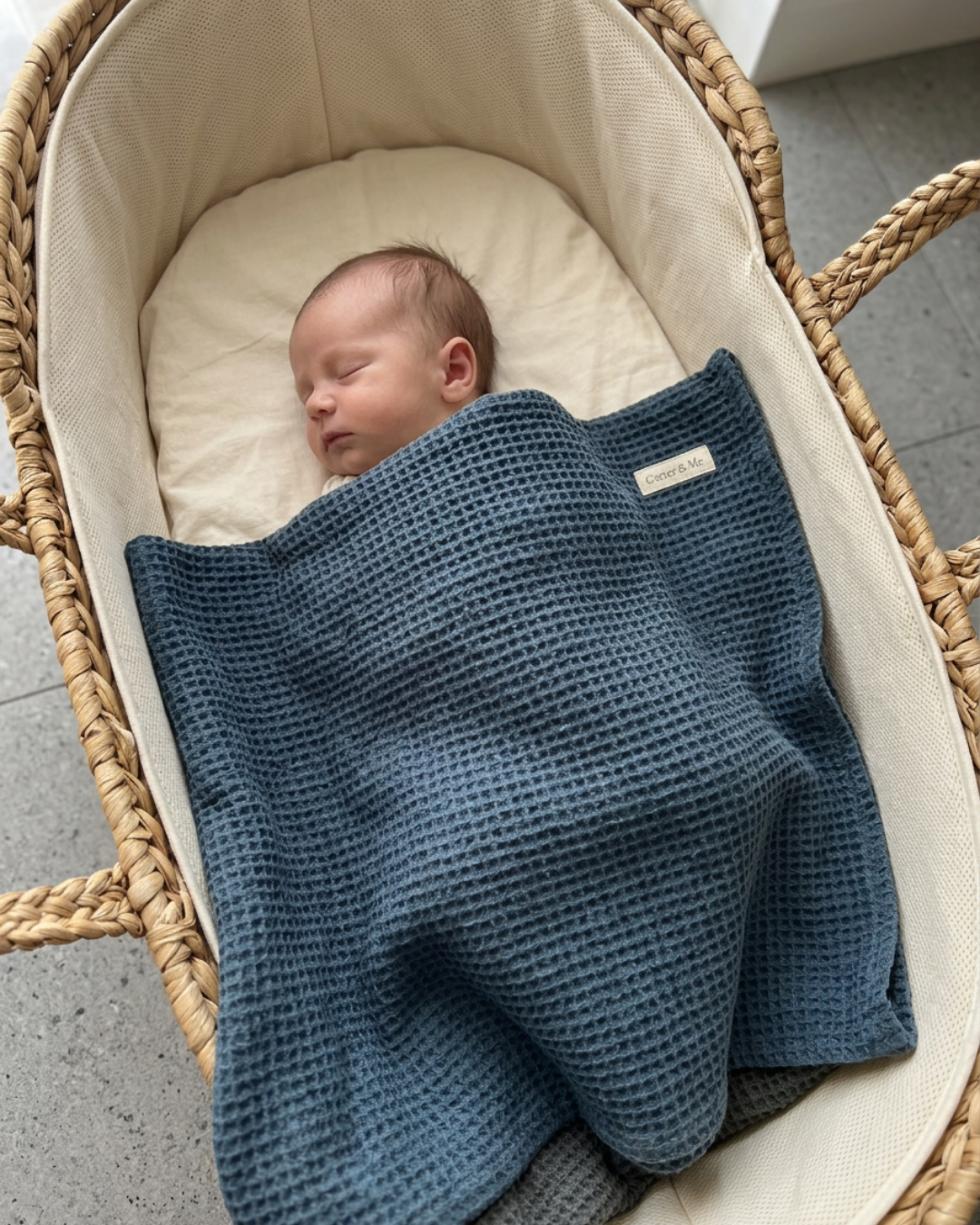 Waffle Blanket