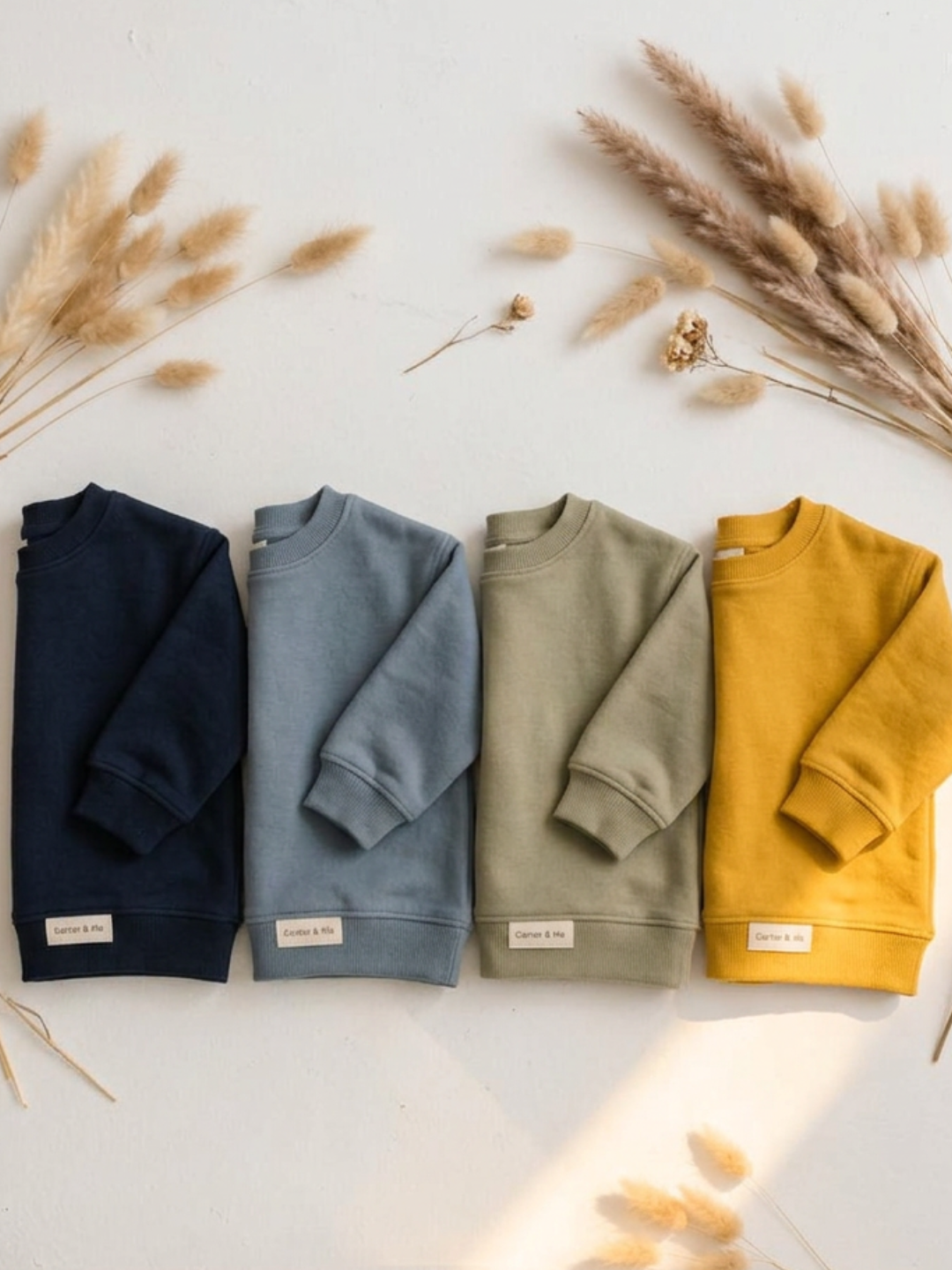 Toddler + Kids - Oversized Sweatshirt