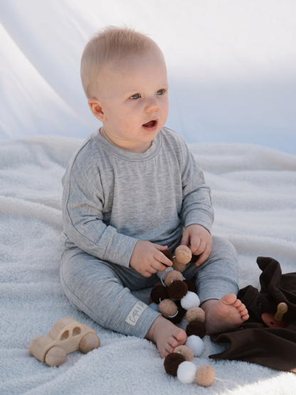 Baby - Sleep & Play Set (In Stock) - Sand Beige