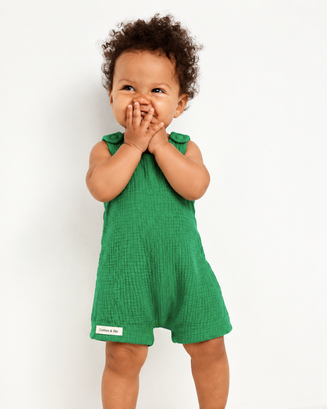 Christmas Brody Romper