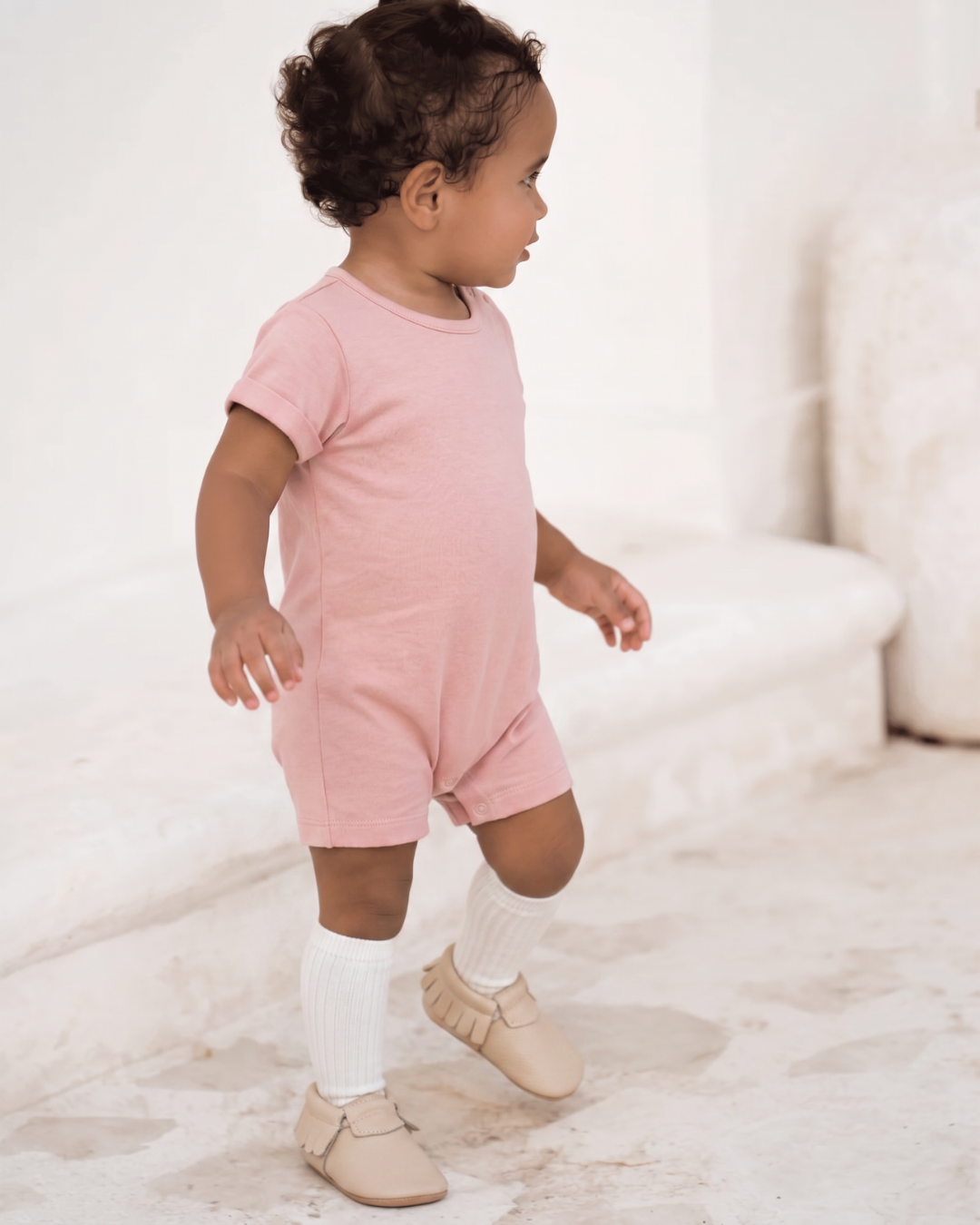 Timeless Romper