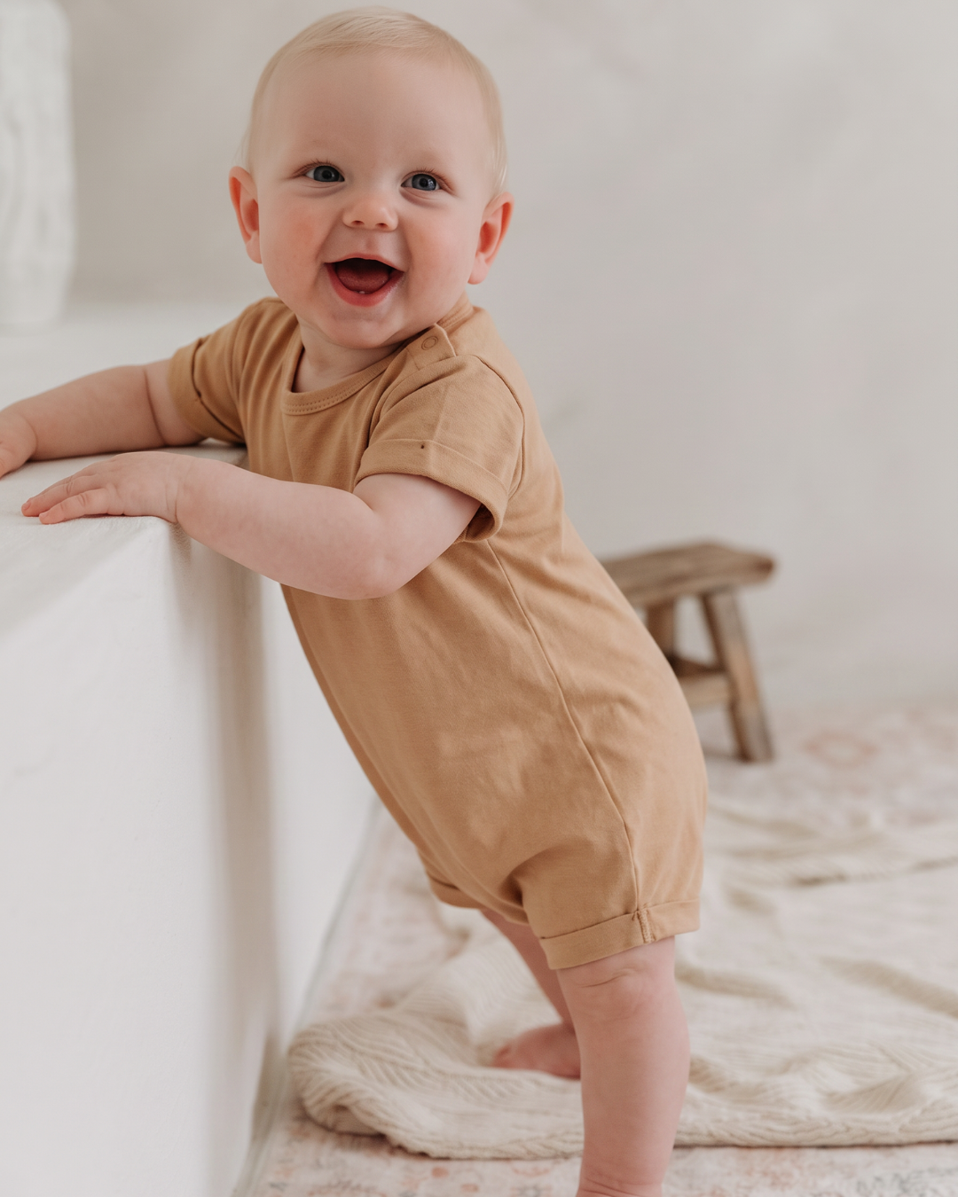 Timeless Romper