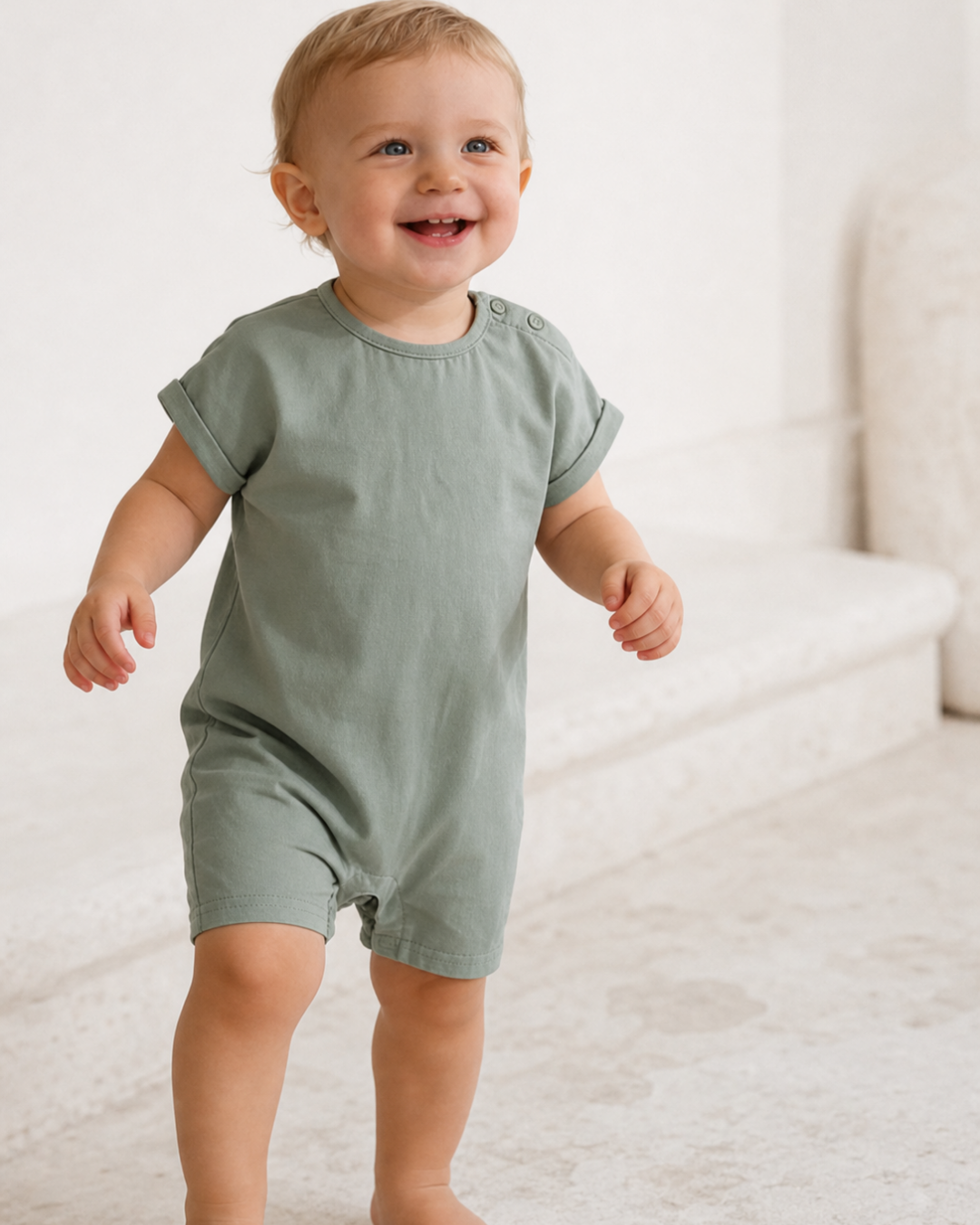 Timeless Romper