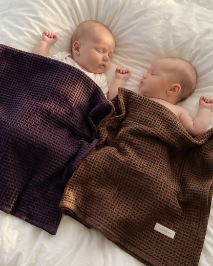 Waffle Blanket