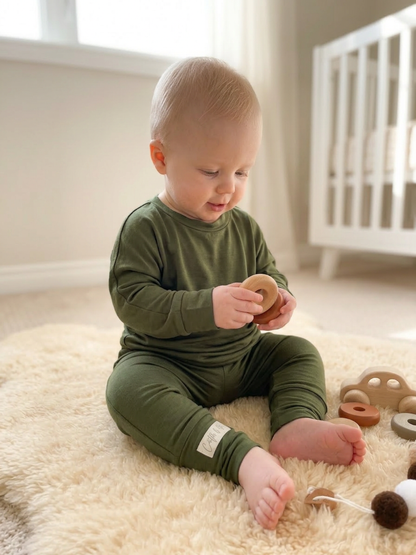 Baby - Sleep & Play Set (In Stock) - Sand Beige