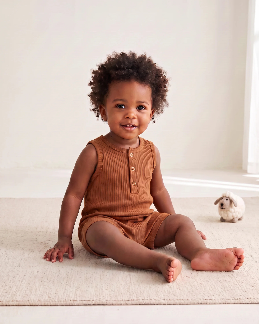 Breeze Romper