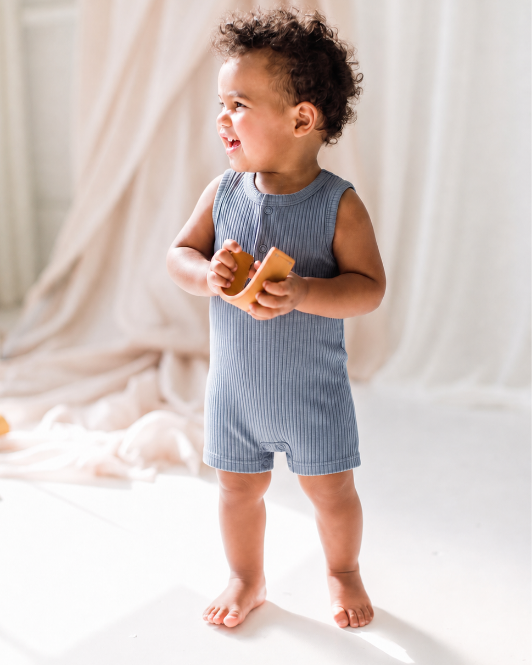 Breeze Romper