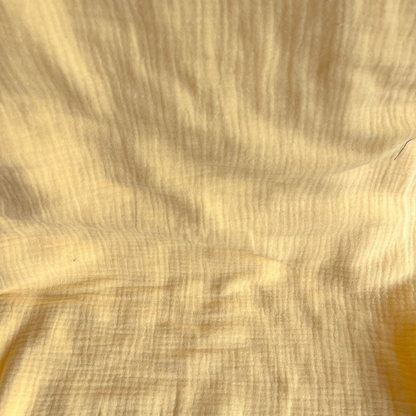 Toddler Muslin Frill Romper (Sale)