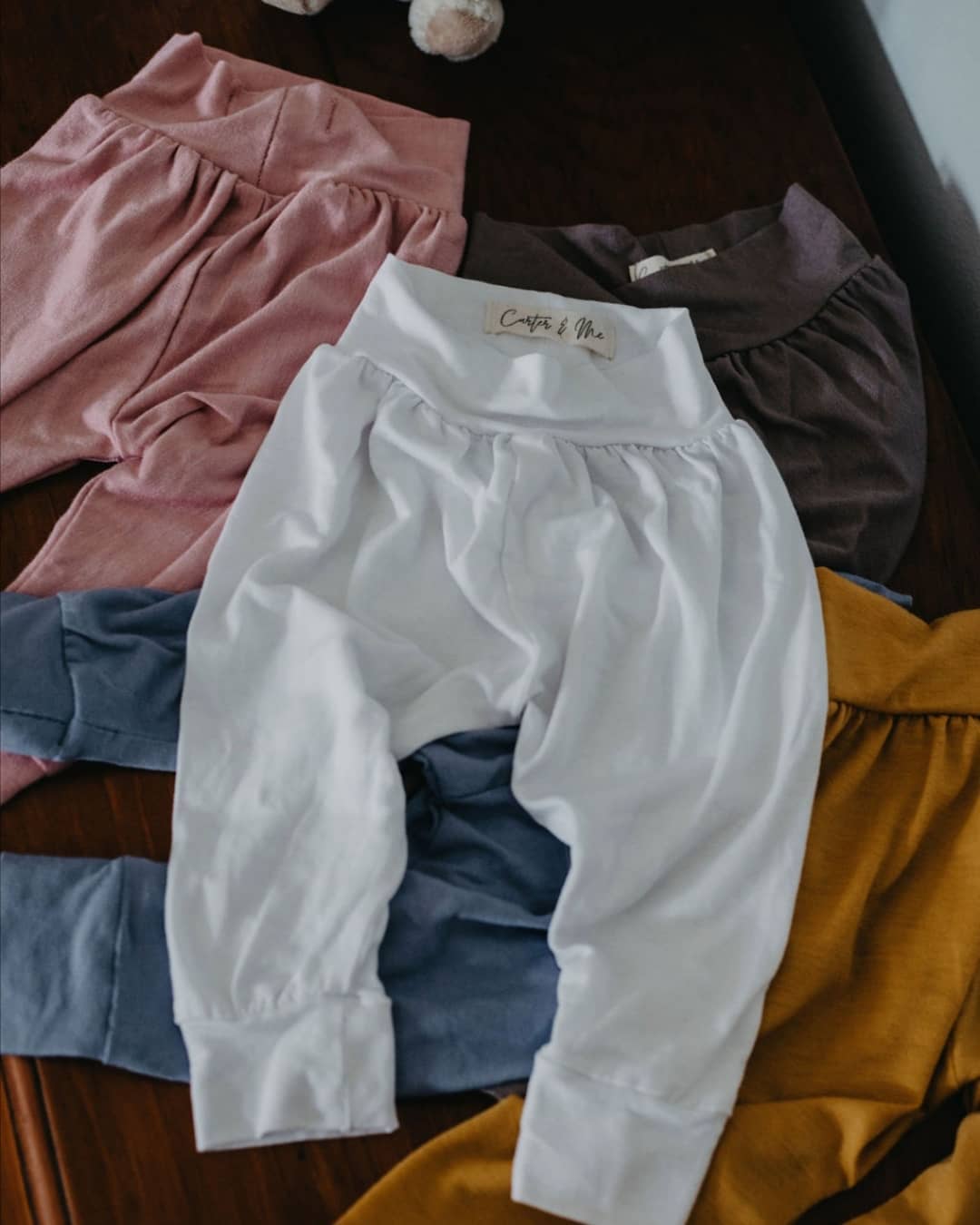 Grow with me Pants