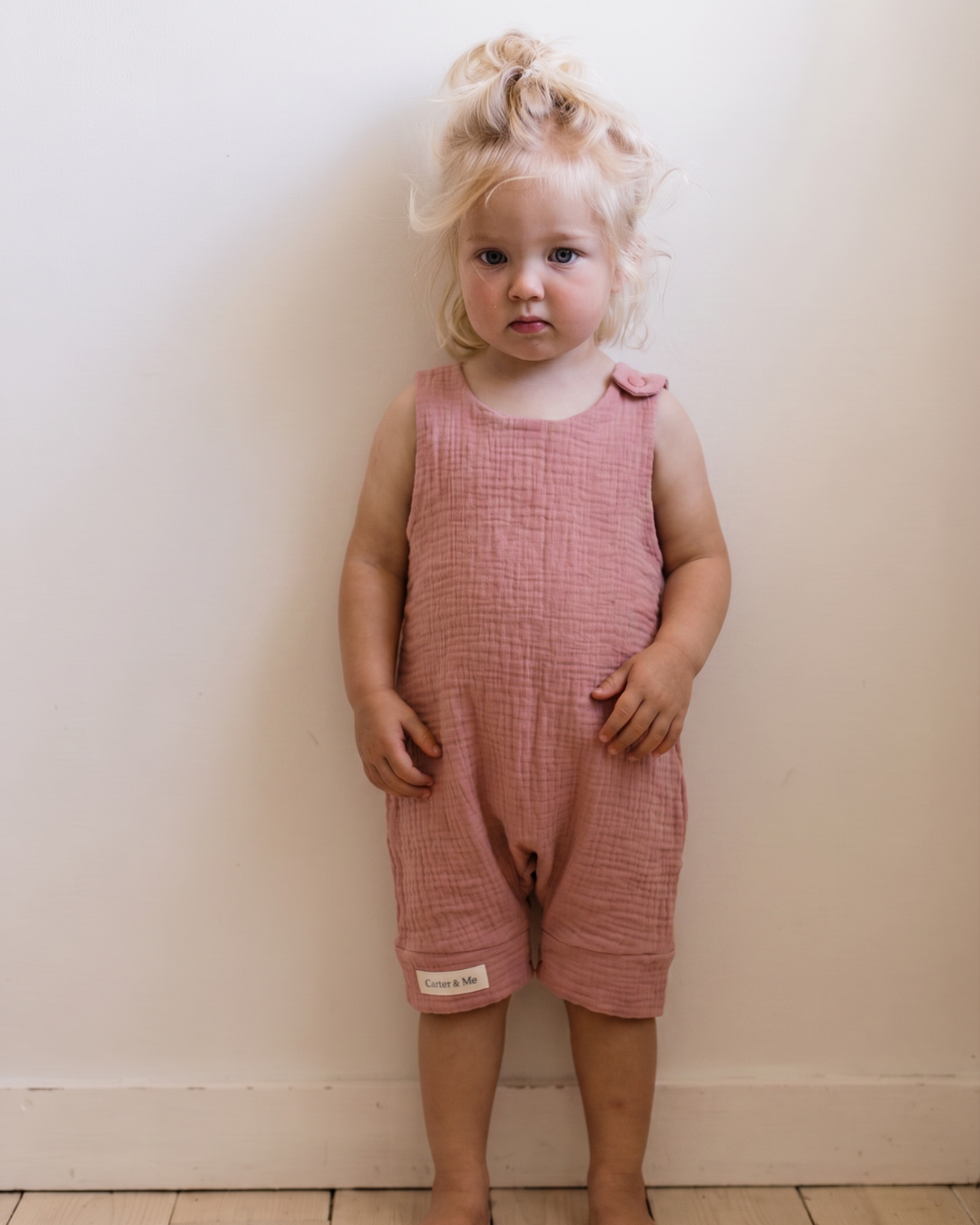 Brody Romper