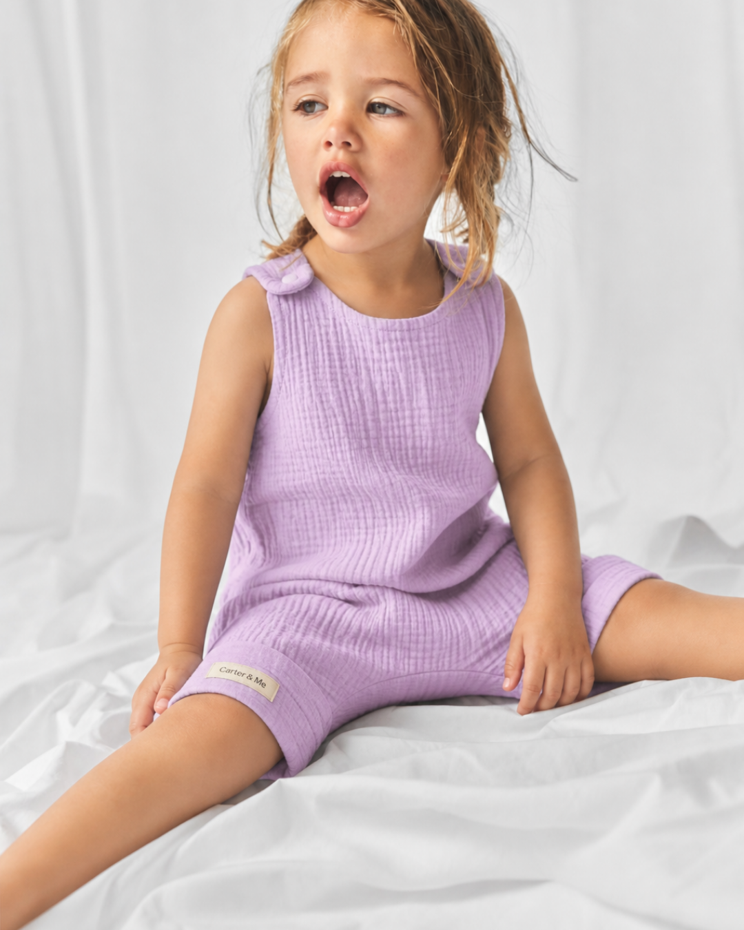 Brody Romper