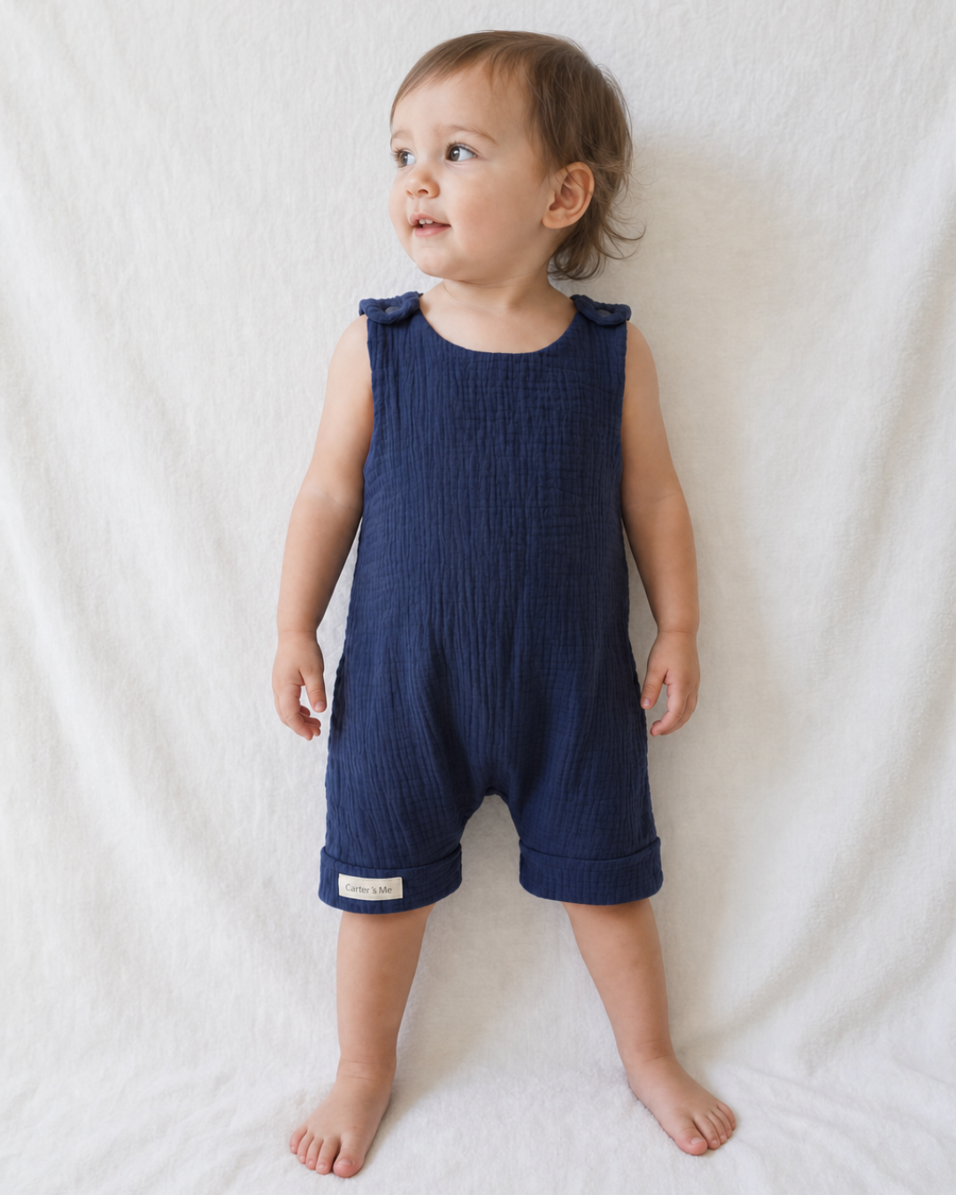Brody Romper
