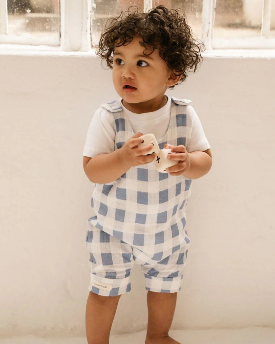 Brody Romper
