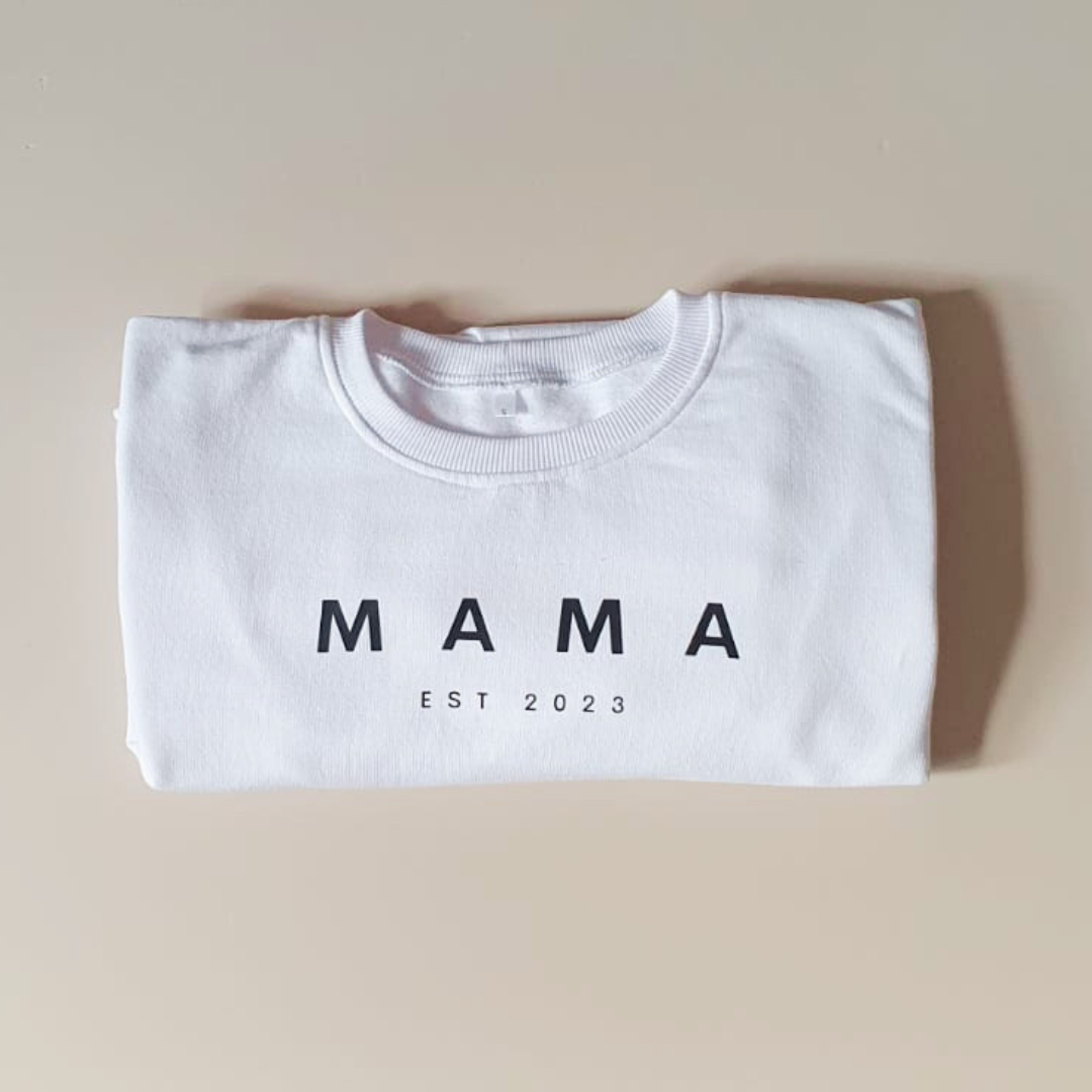 Mamma Est. Boxy Tee