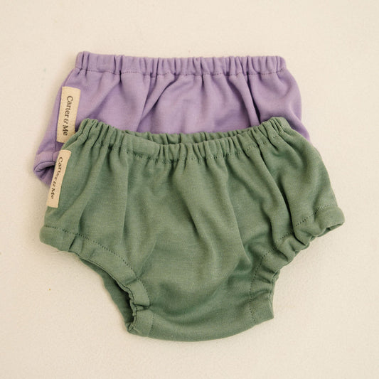 Baby Cotton Bloomers