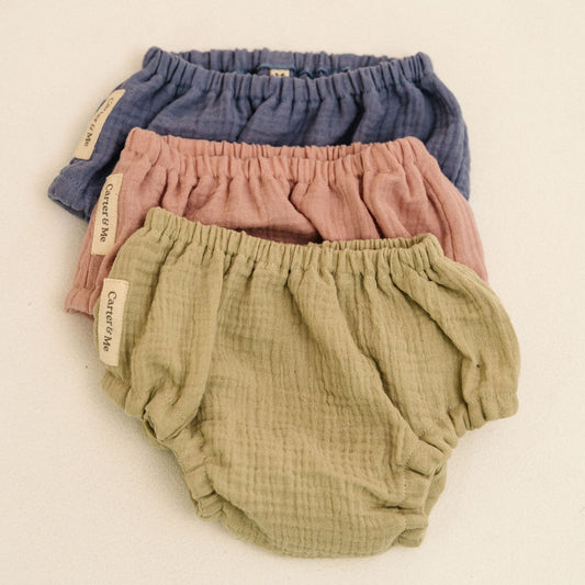 Baby Muslin Bloomers