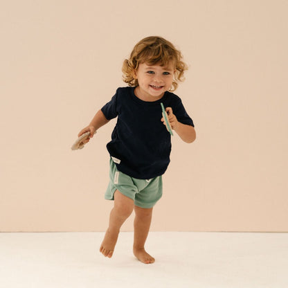 Baby Cotton Retro Shorts