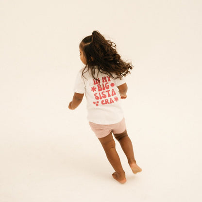 Toddler + Kids In My Big Sista Era Tee