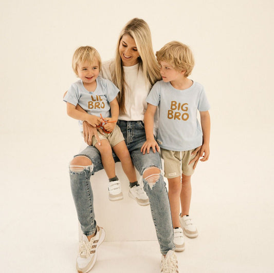 Toddler + Kids Big Bro Tee