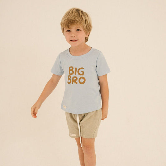 Toddler + Kids Big Bro Tee