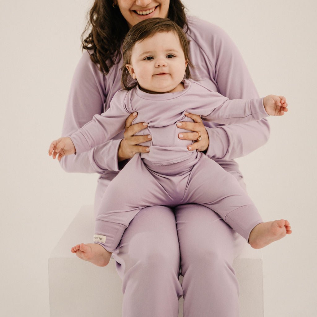 Baby Loungewear Set