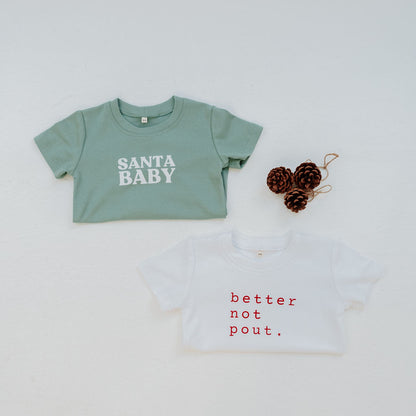 Toddler + Kids Christmas Tee