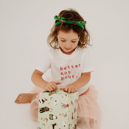 Toddler + Kids Christmas Tee