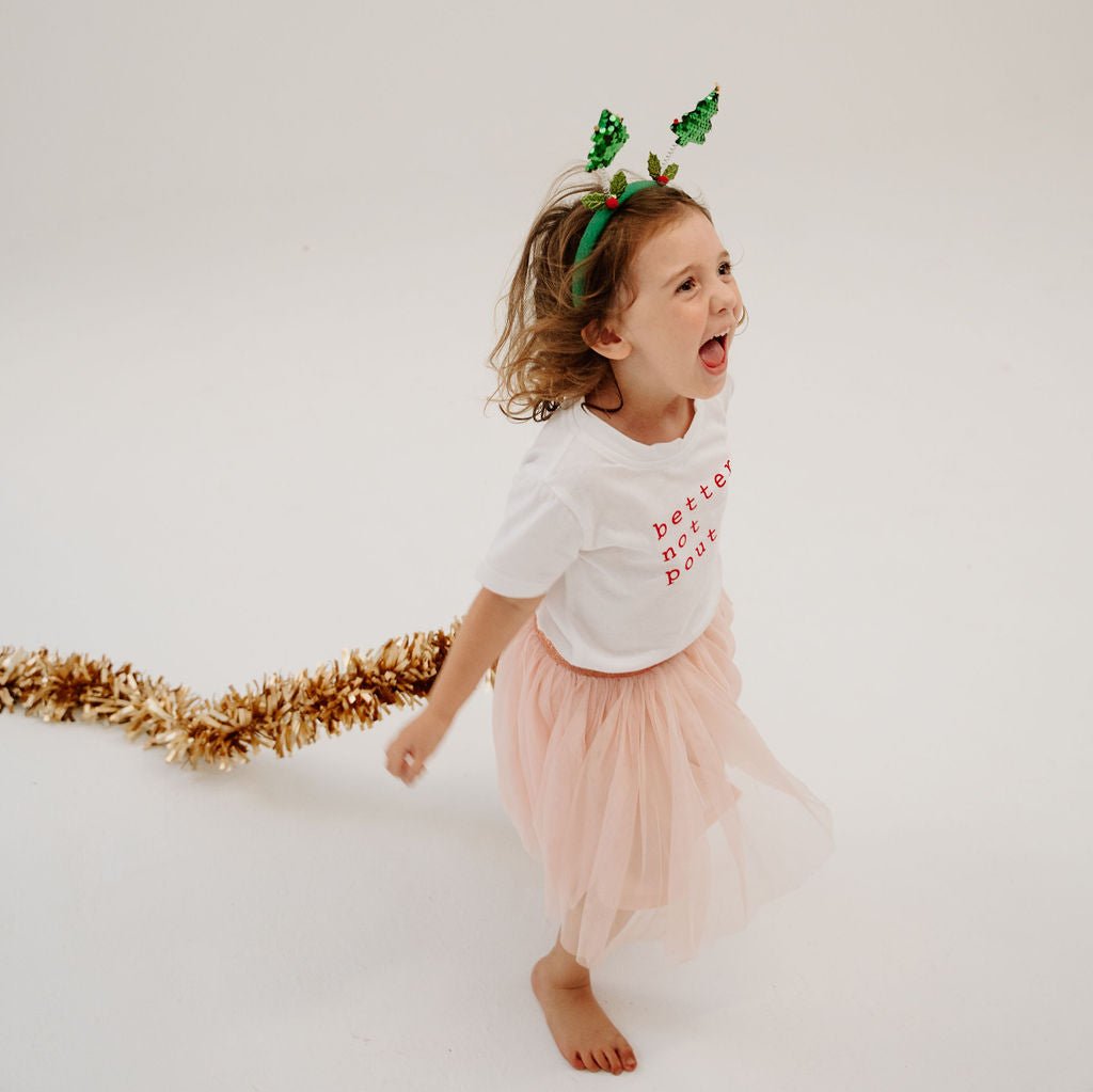Toddler + Kids Christmas Tee