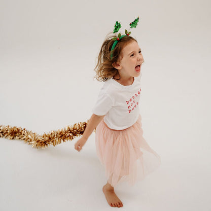 Toddler + Kids Christmas Tee