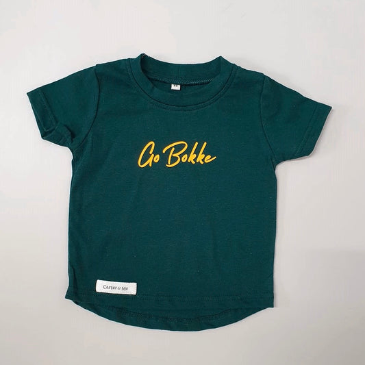 Toddler + Kids Go Bokke Tee