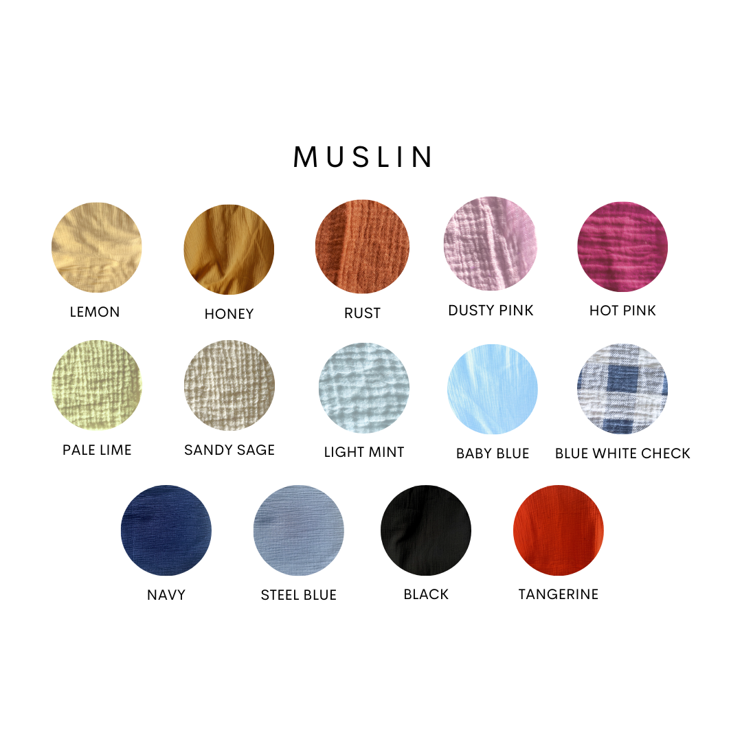 Muslin Blanket