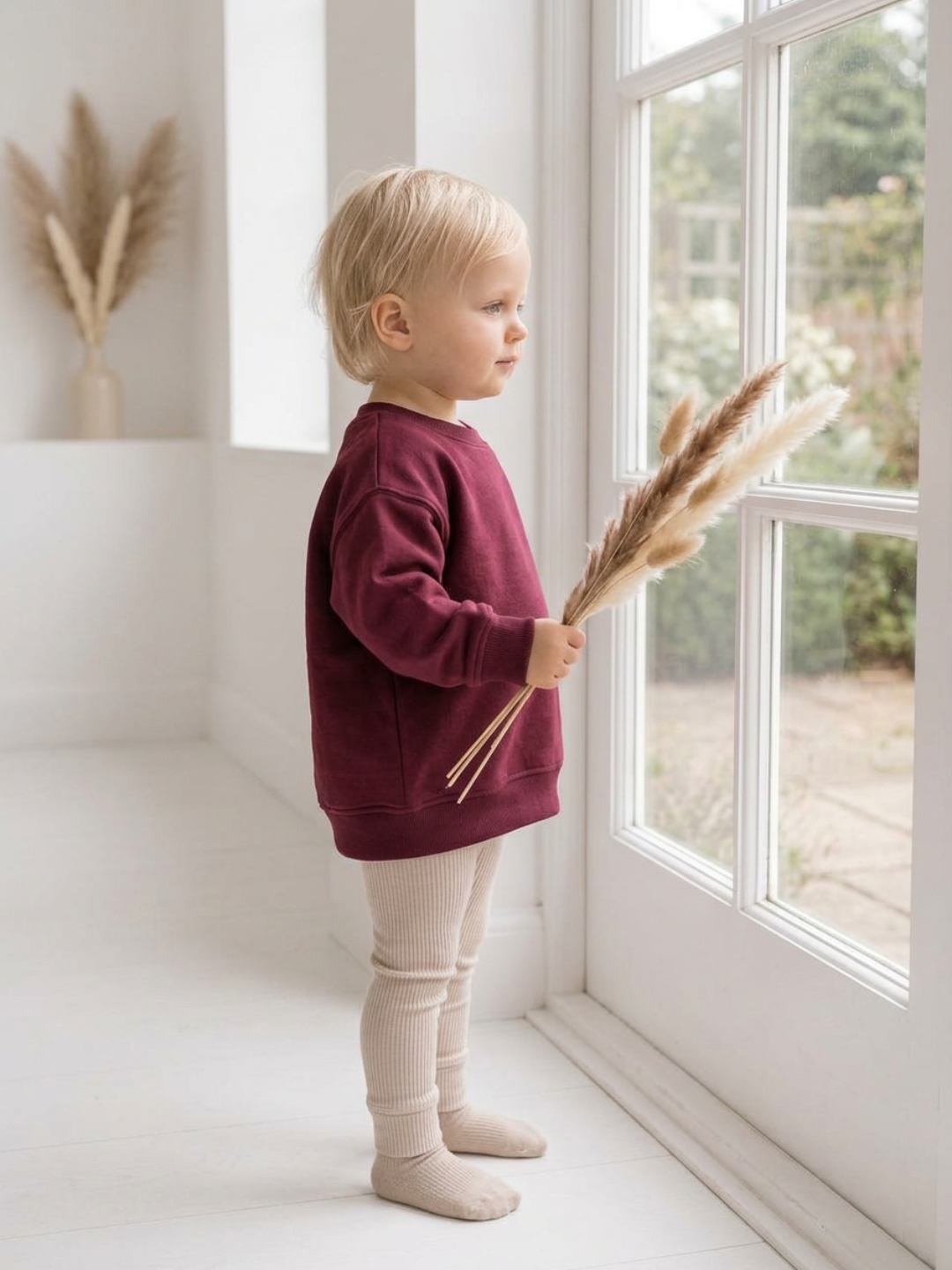 Toddler + Kids - Oversized Sweatshirt