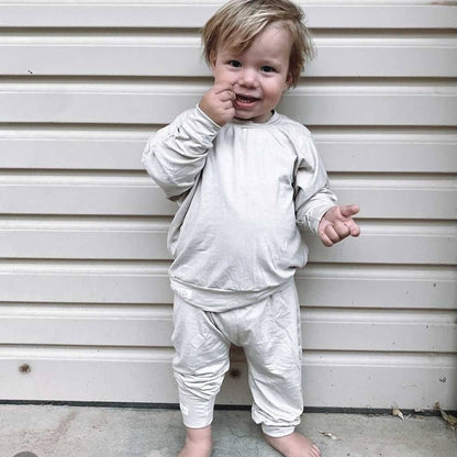 Toddler + Kids Loungewear Set