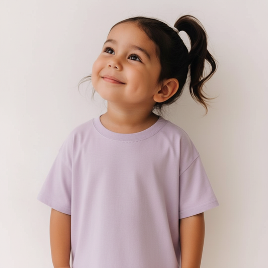Oversized Toddler Tee