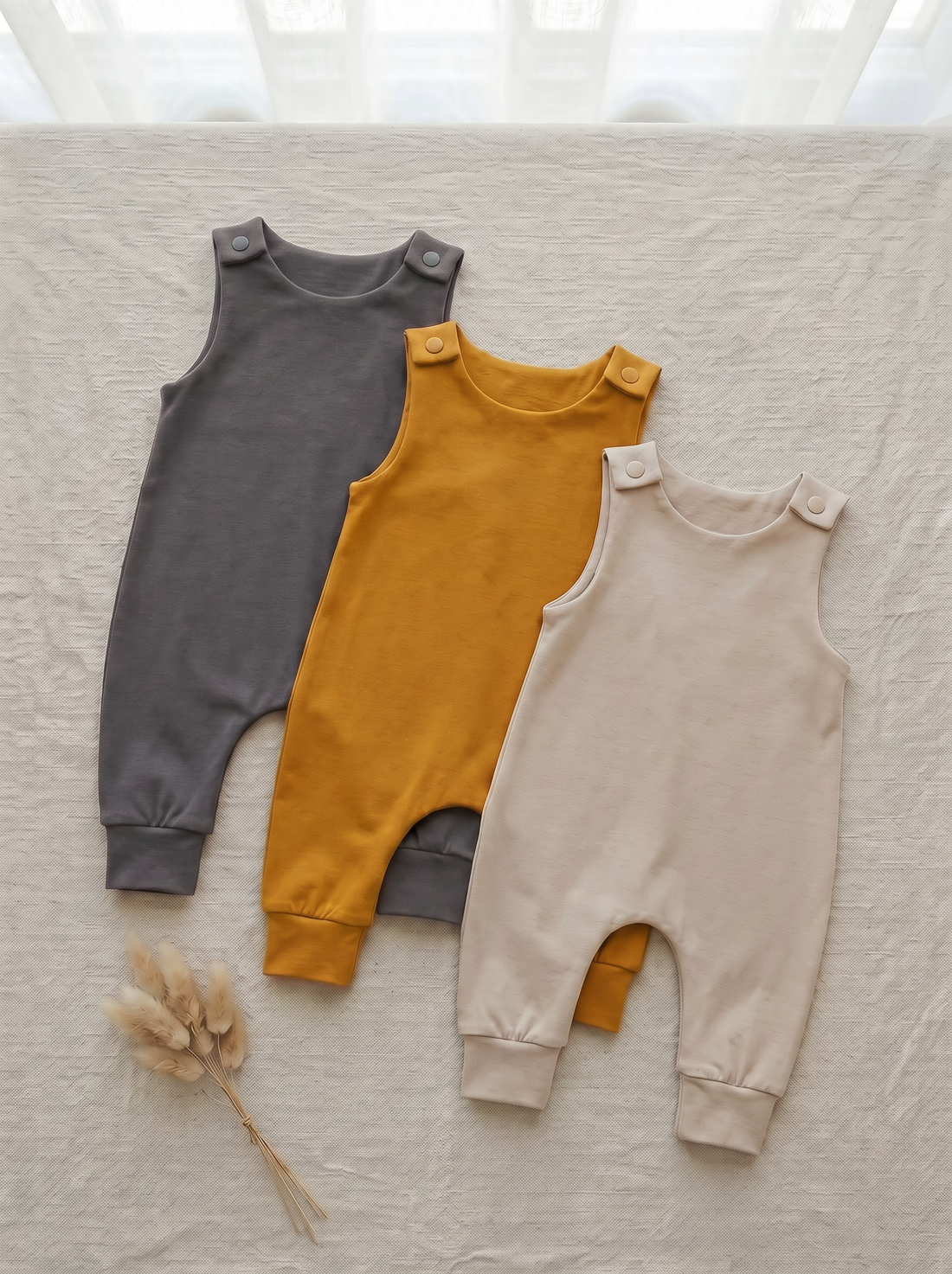Carter Romper