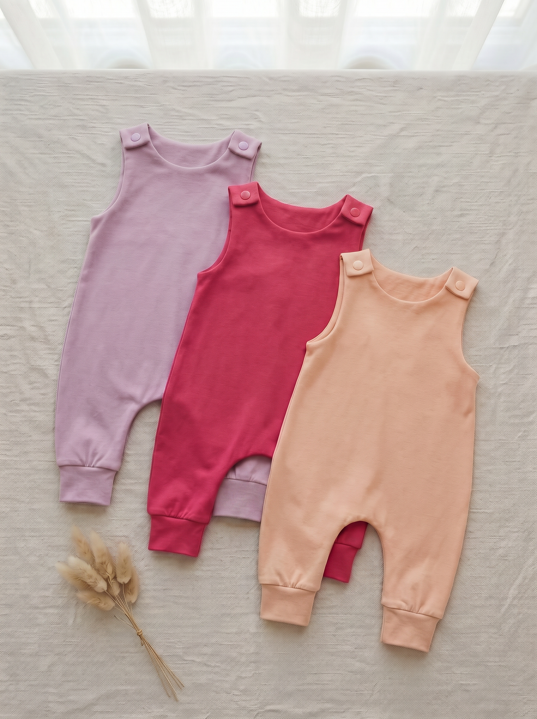 Carter Romper