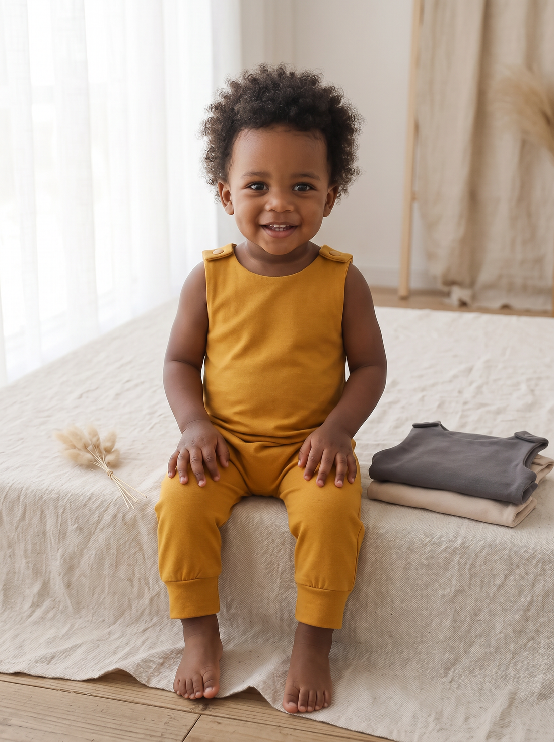 Carter Romper