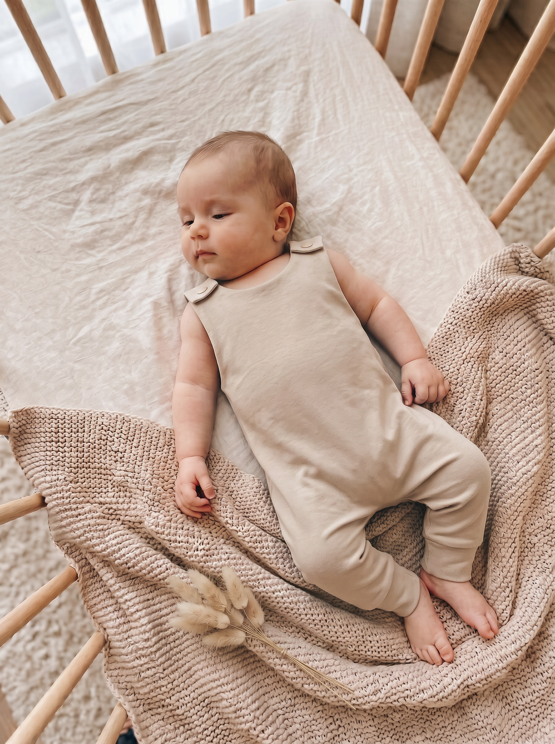 Carter Romper