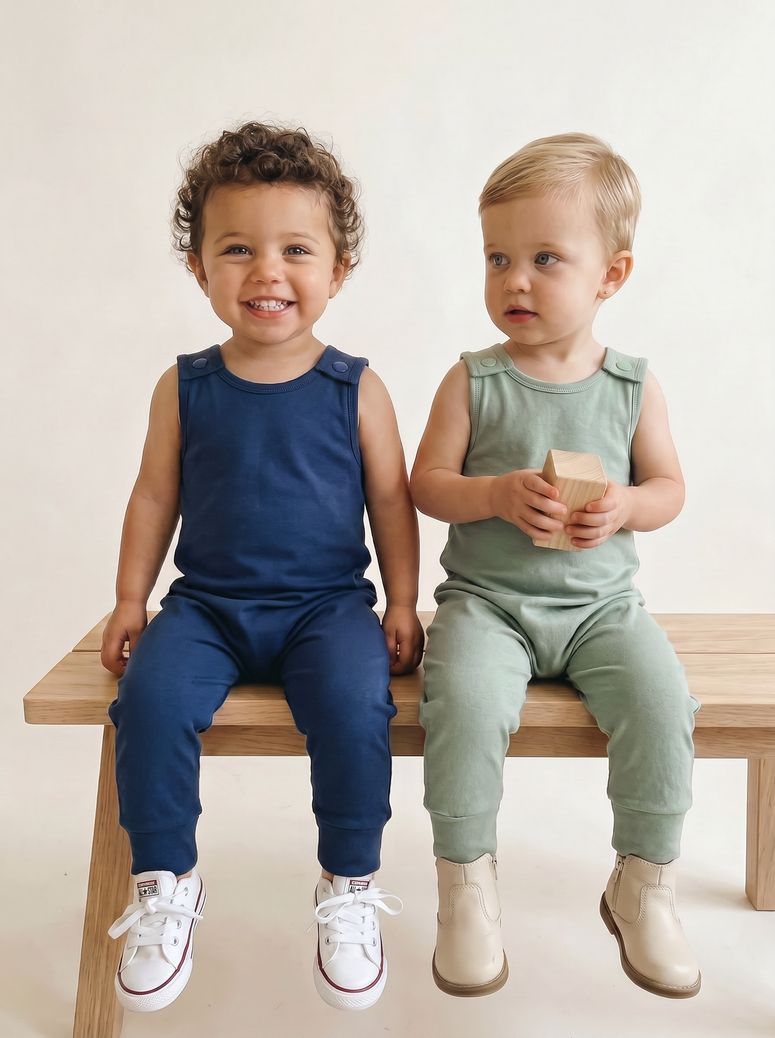 Carter Romper