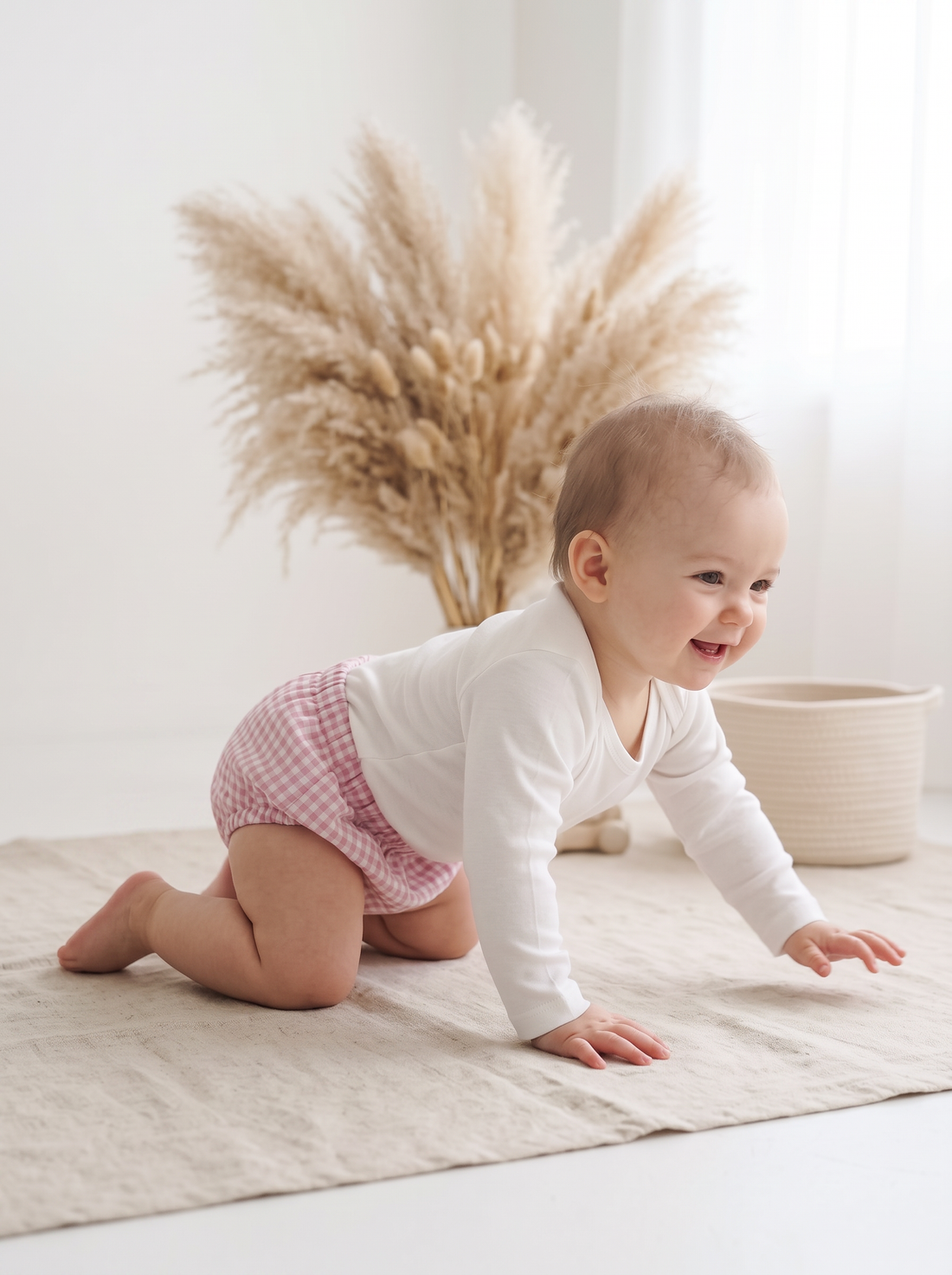 Poppy Bloomers