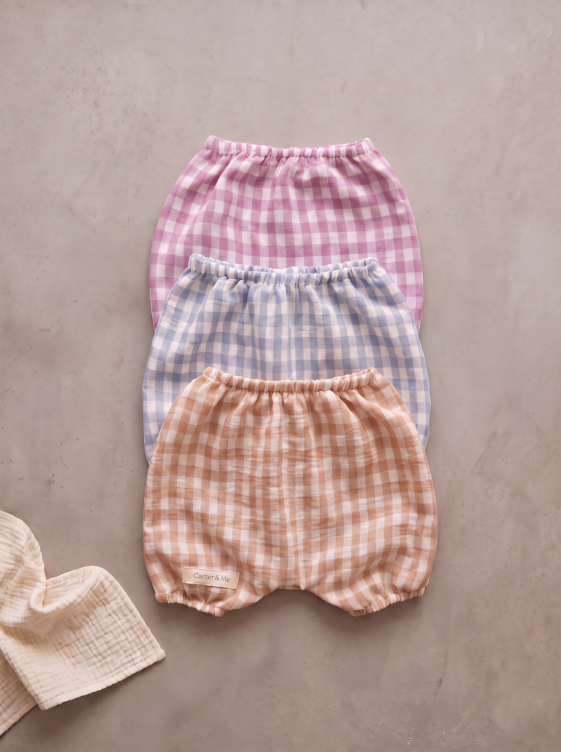 Poppy Bloomers