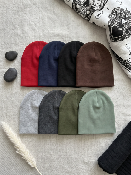 Toddler + Kids - Cardigan with Beanie