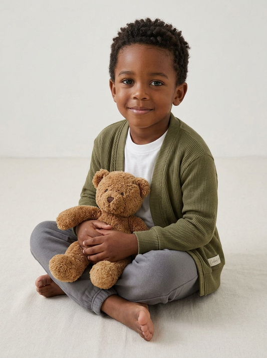 Toddler + Kids - Cardigan