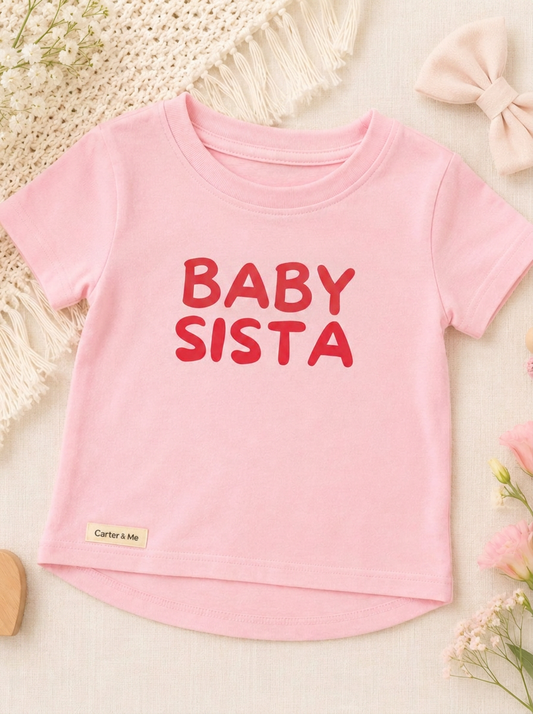 Baby Sista Tee